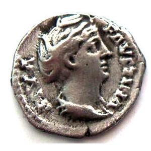 Second Century Coins Image