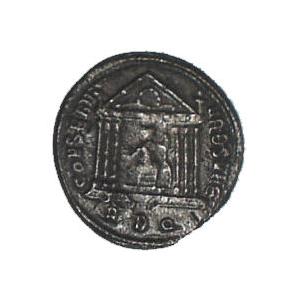 Fourth Century and later Coins Image