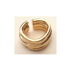No 346 Bronze Age Gold Composite Ring Image