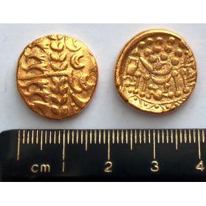 No 182 Durotriges Chute Type Gold Stater Image