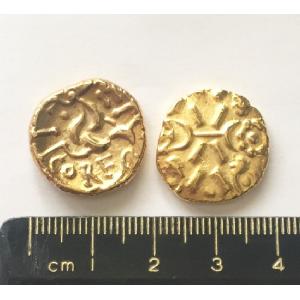 No 538 Vep Corf Gold Stater Image