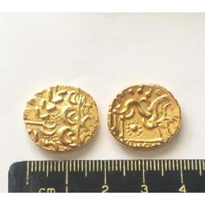 No 600 North-East Coast Gold Stater Image