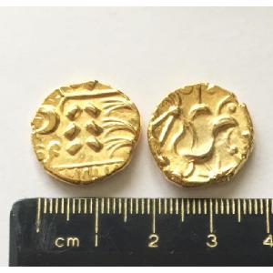 No 603 South Ferriby "Comb" type Gold Stater Image