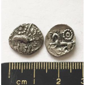 No 630 Celtic Silver Stater Image