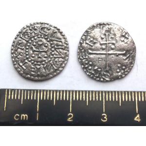 No 158 Viking Coinage Penny Image