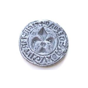 No 154 Medieval Seal Image