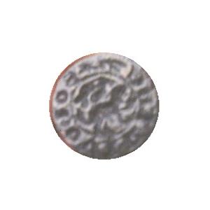 No 432 Medieval Bronze Seal Image