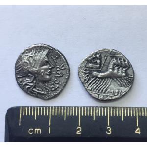 Roman Republican Coins Image