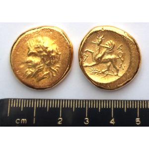 No 427 Pantikapaion Gold Stater Image