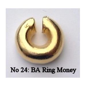 No 24 Bronze Age Ring Money Image
