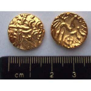No 163 - Commios Gold Stater Image