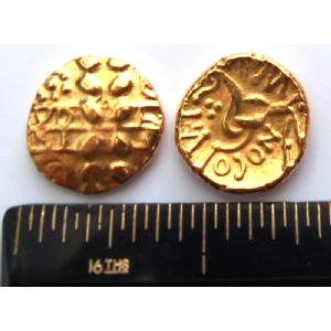 No 46 - Volisios Dumnocoveros Gold Stater Image