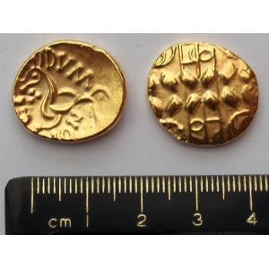 No 68 Volisios Dumnocoveros Gold Stater Image