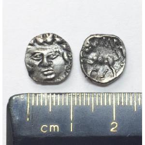 No 128 Tincommius Silver Stater Image