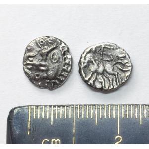 No 130 Commius Silver Stater Image