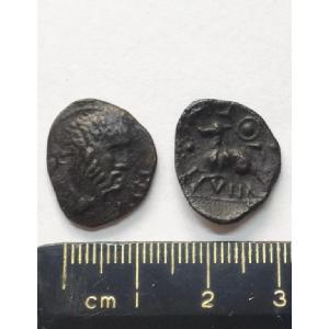 No 131 Tasciovanus Bronze Stater Image