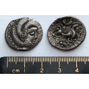 No 183 Armorican Silver Stater Image