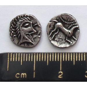 No 189 Queen Boudicca Silver Unit Image