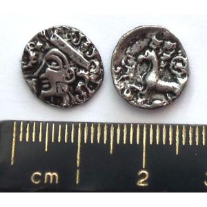 No 191 Eceni "Bury Diadem" Silver Unit Image