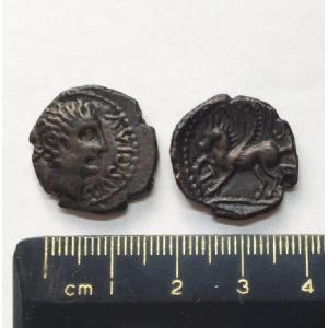 No 203 Trinovantes Bronze Stater Image