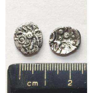 No 208 Dobunni Silver Stater Image