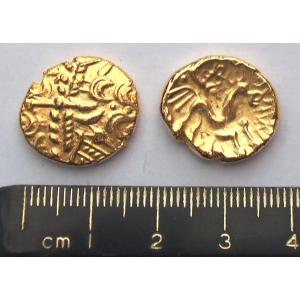 No 210 Commios Gold Stater Image