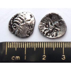 No 214 Addedomaros Silver Stater Image