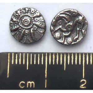 No 241 Attrebates Silver Stater Image