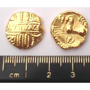 No 339 Cunobelin "BIGA" Gold Stater Image