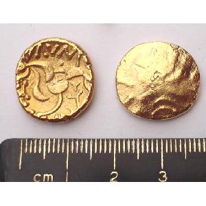 No 364 Coritani "AUN COST" Gold Stater Image