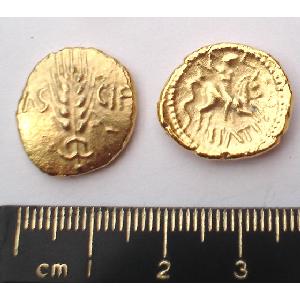 No 416 Epaticcuss Gold Stater Image