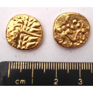 No 457 Gallo-Belgic C, Series III Gold Stater Image