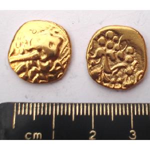 No 458 Gallo-Belgic C, Series III Gold Stater Image