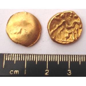 No 461 Ambiani Gold Uniface Stater Image