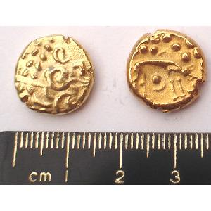 No 497 Norfolk Wolf Gold Stater Image