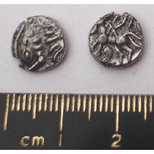 No 503 Commios Ladderhead Silver Stater Image