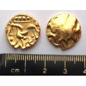 No 519 Domino Gold Stater Image
