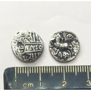 No 575 Tasciovannus "Stag" Silver Stater Image