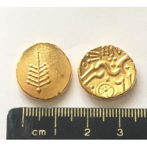 No 576 Dobunni Gold Stater Image