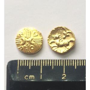 No 577 Andoco Gold Stater Image