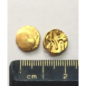 No 609 Quarter Gold Stater Image