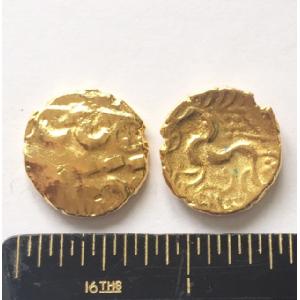 No 675 Corieltauvi Kite Gold Stater Image