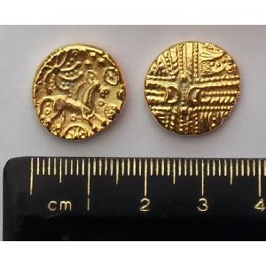 No 700 Wonersh Gold Stater Image