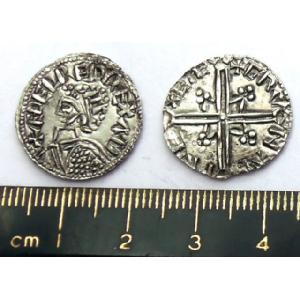 No 169 - Aethelred II Helmet Type Penny Image