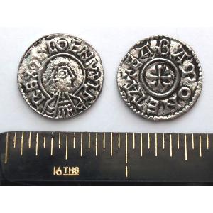 No 243 - Coenwulf Penny, minted Canterbury Image