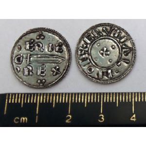 No 761 - Eric Bloodaxe Silver Penny Image