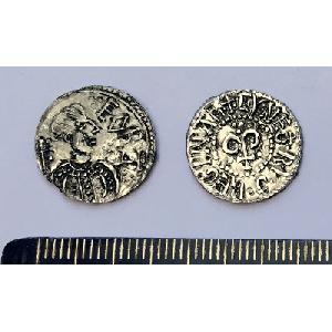 No 777 - Silver Penny of King Offa Image
