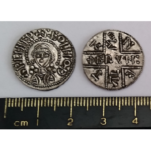 No 782 - Penny of Archbishop Ceolnoth Image