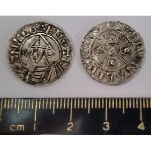 No 483 - King Cnut Penny Image