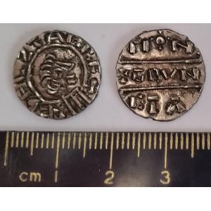 No 509 Aethelstand I of East Anglia Penny Image